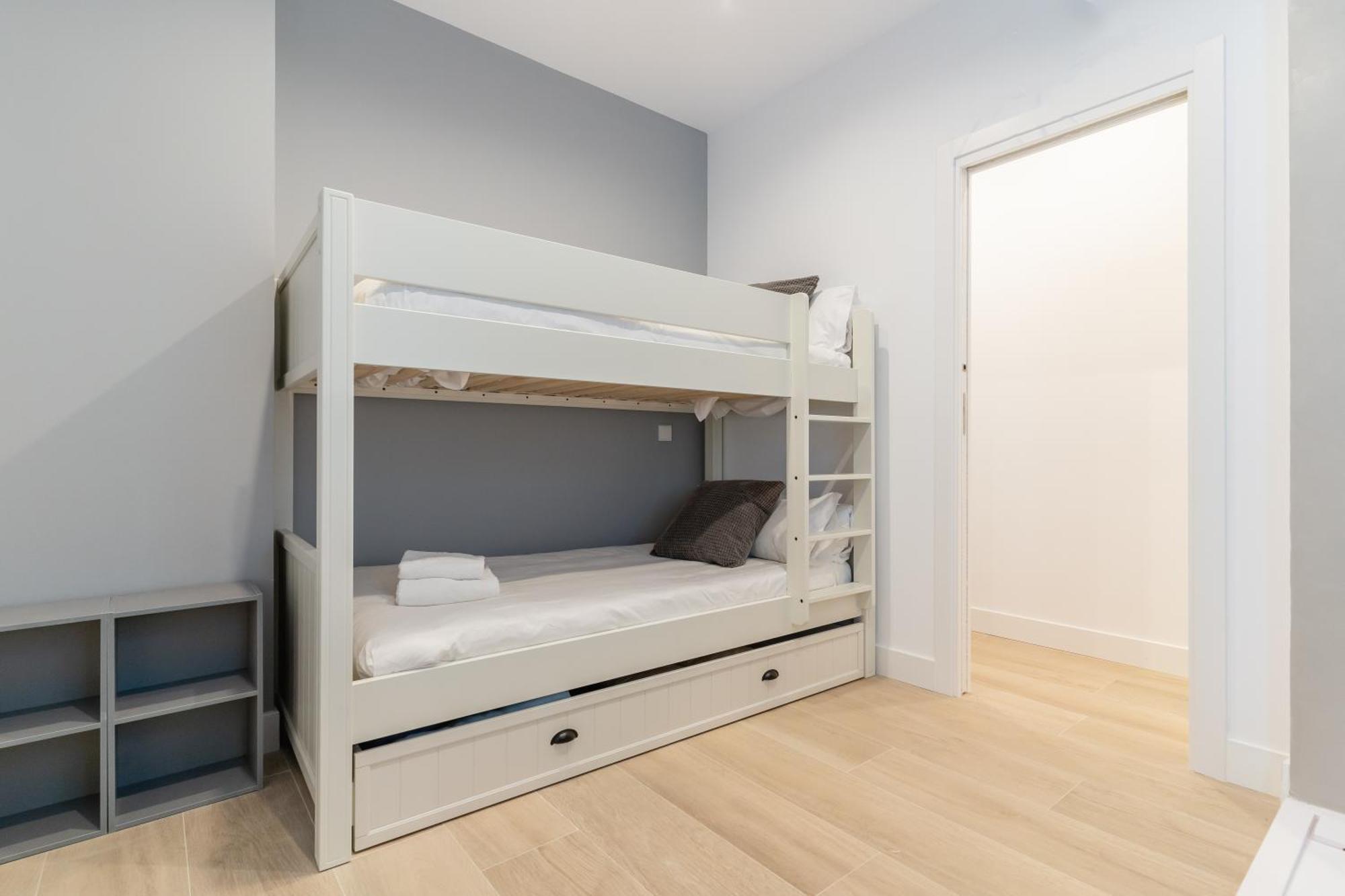 Executive -2Bedrooms 2Bathrooms - Salamanca - Mintystay Madrid Exterior photo