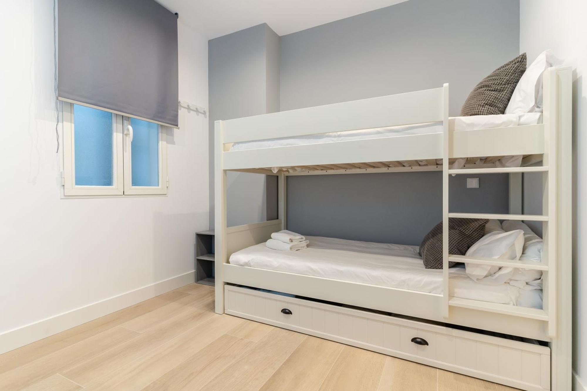 Executive -2Bedrooms 2Bathrooms - Salamanca - Mintystay Madrid Exterior photo