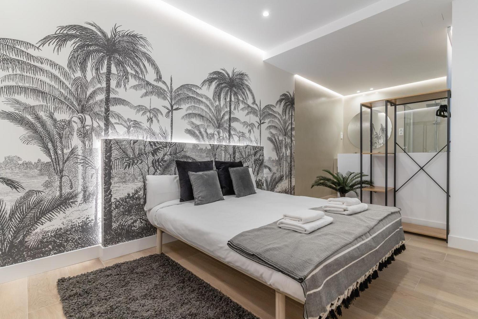 Executive -2Bedrooms 2Bathrooms - Salamanca - Mintystay Madrid Exterior photo