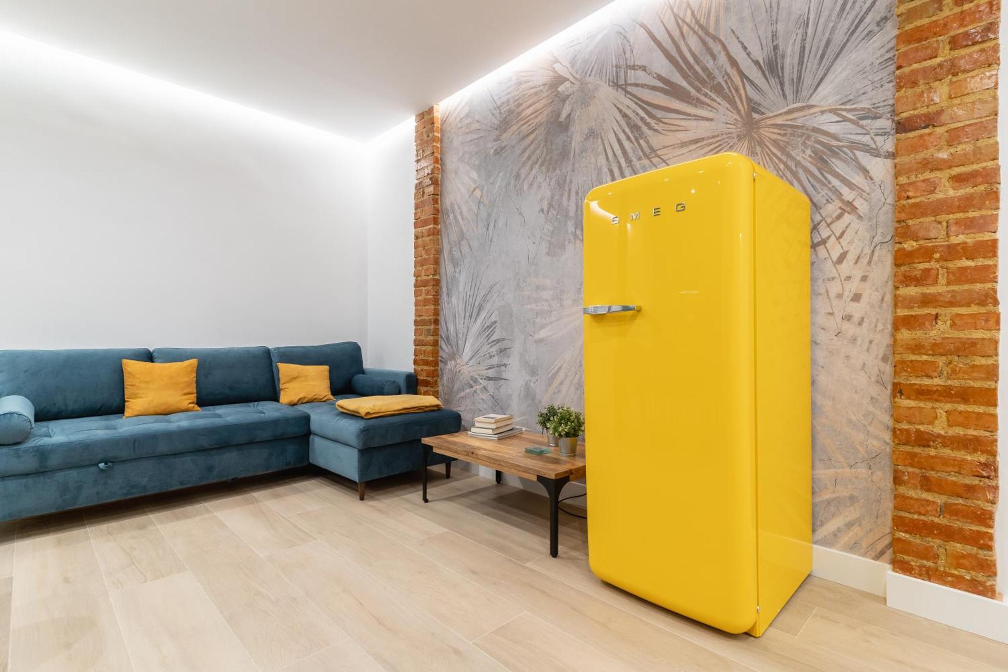 Executive -2Bedrooms 2Bathrooms - Salamanca - Mintystay Madrid Exterior photo