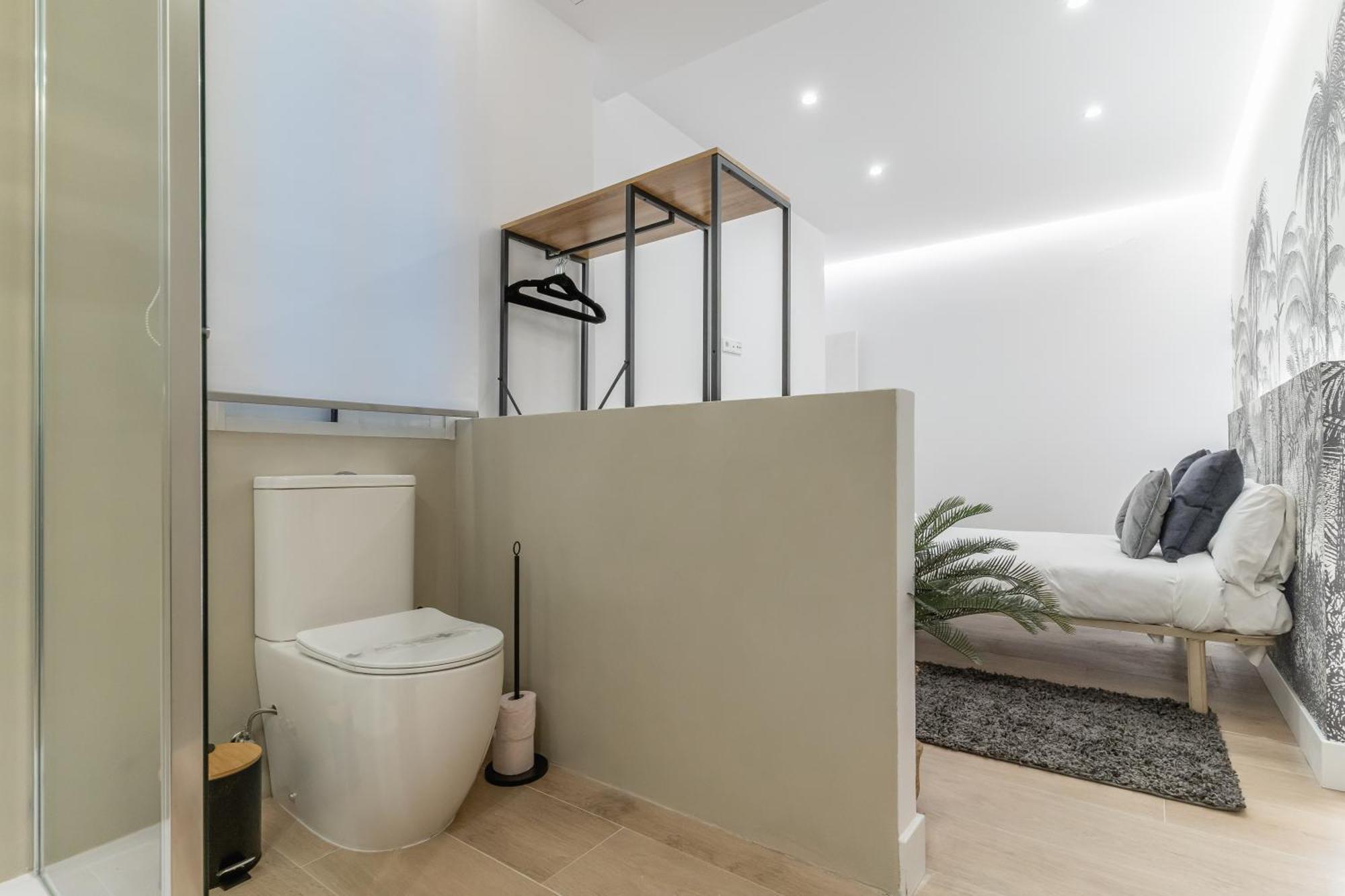 Executive -2Bedrooms 2Bathrooms - Salamanca - Mintystay Madrid Exterior photo